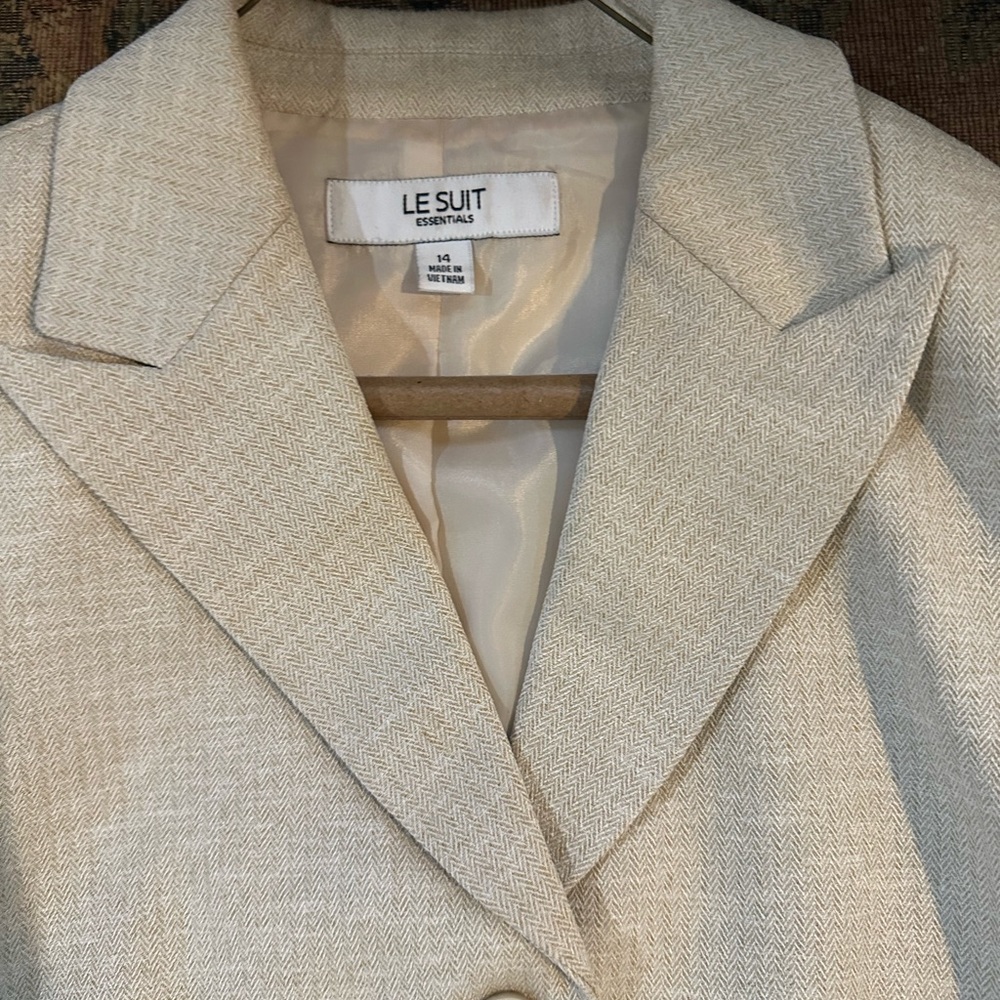Ladies Pant Suit